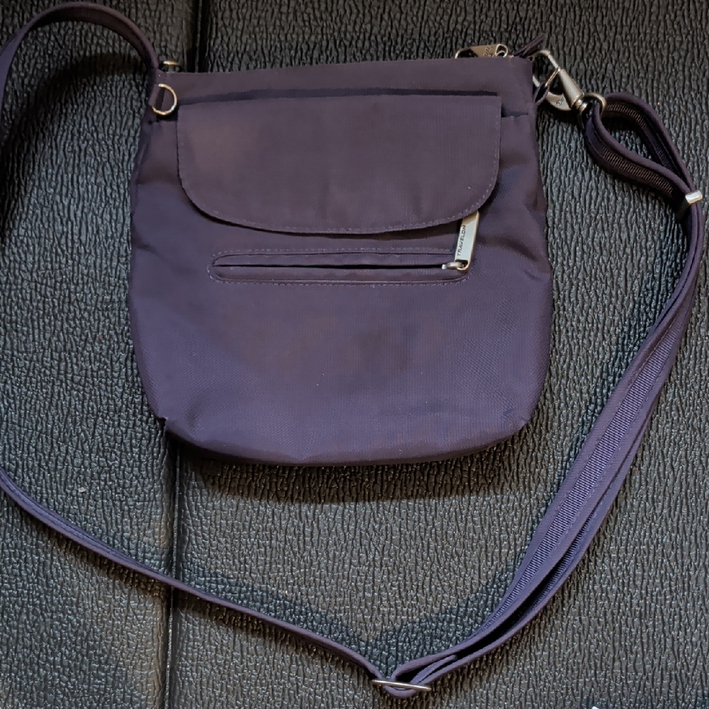 Travelon Security Crossbody Bag